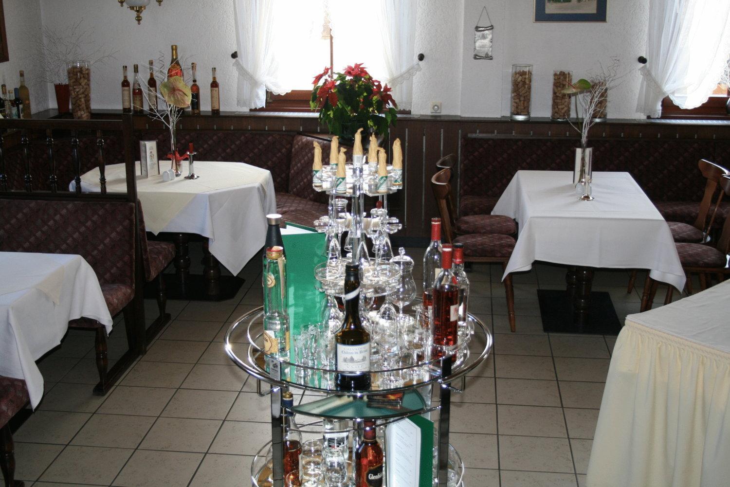 Landgasthof & Hotel Krone Eischleben Ichtershausen Экстерьер фото