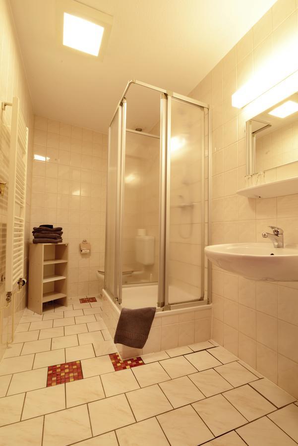 Landgasthof & Hotel Krone Eischleben Ichtershausen Экстерьер фото