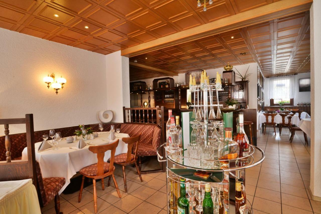 Landgasthof & Hotel Krone Eischleben Ichtershausen Экстерьер фото